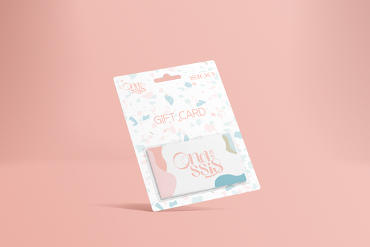 Shop Onassis Gift Card